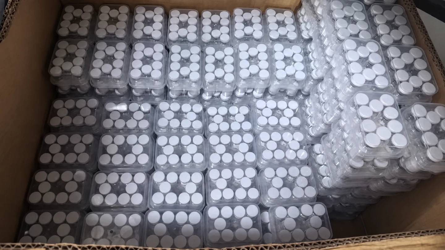 Client-supplied packaging photograph; no SKU or batch association asserted