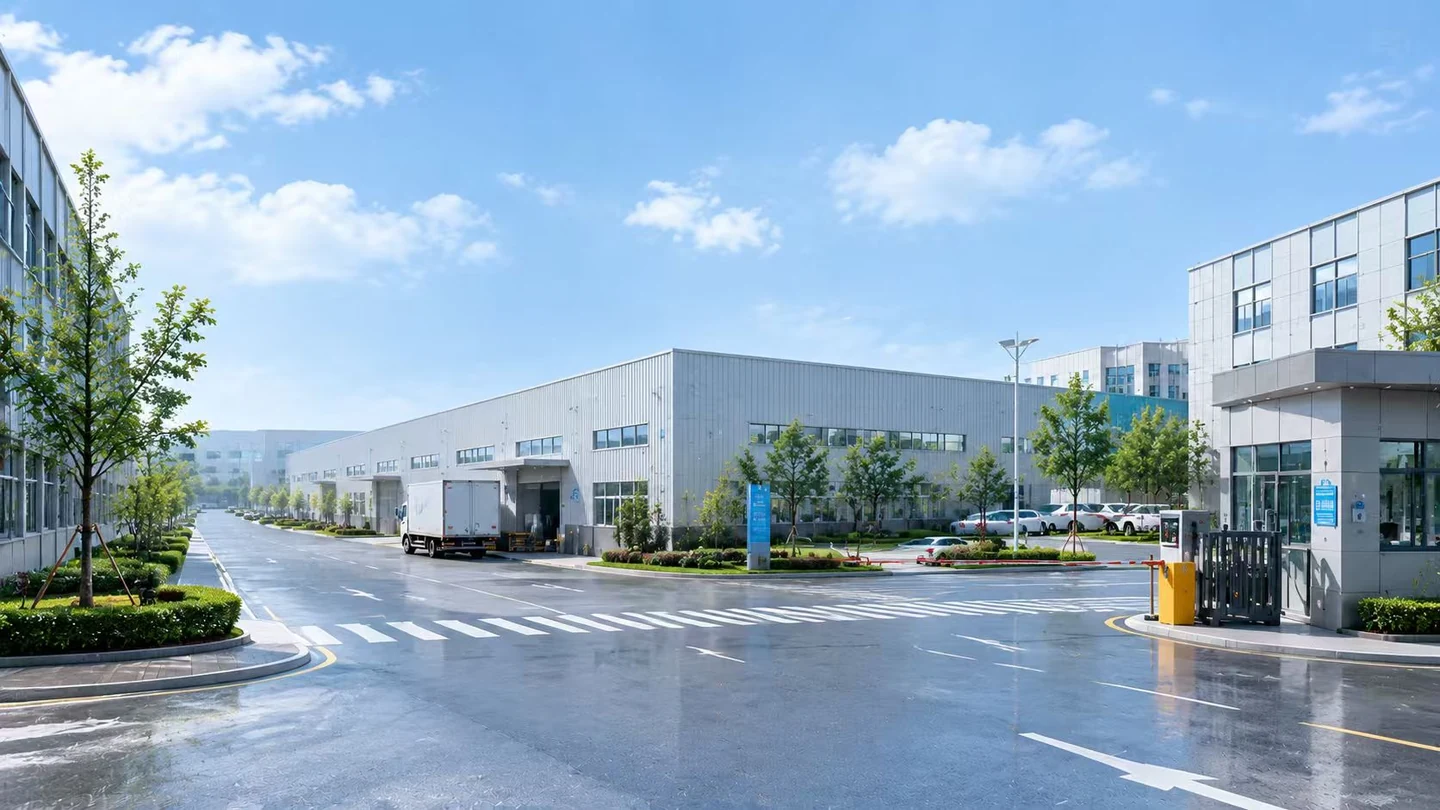 ZGpeptide company campus, ownership confirmed by the client